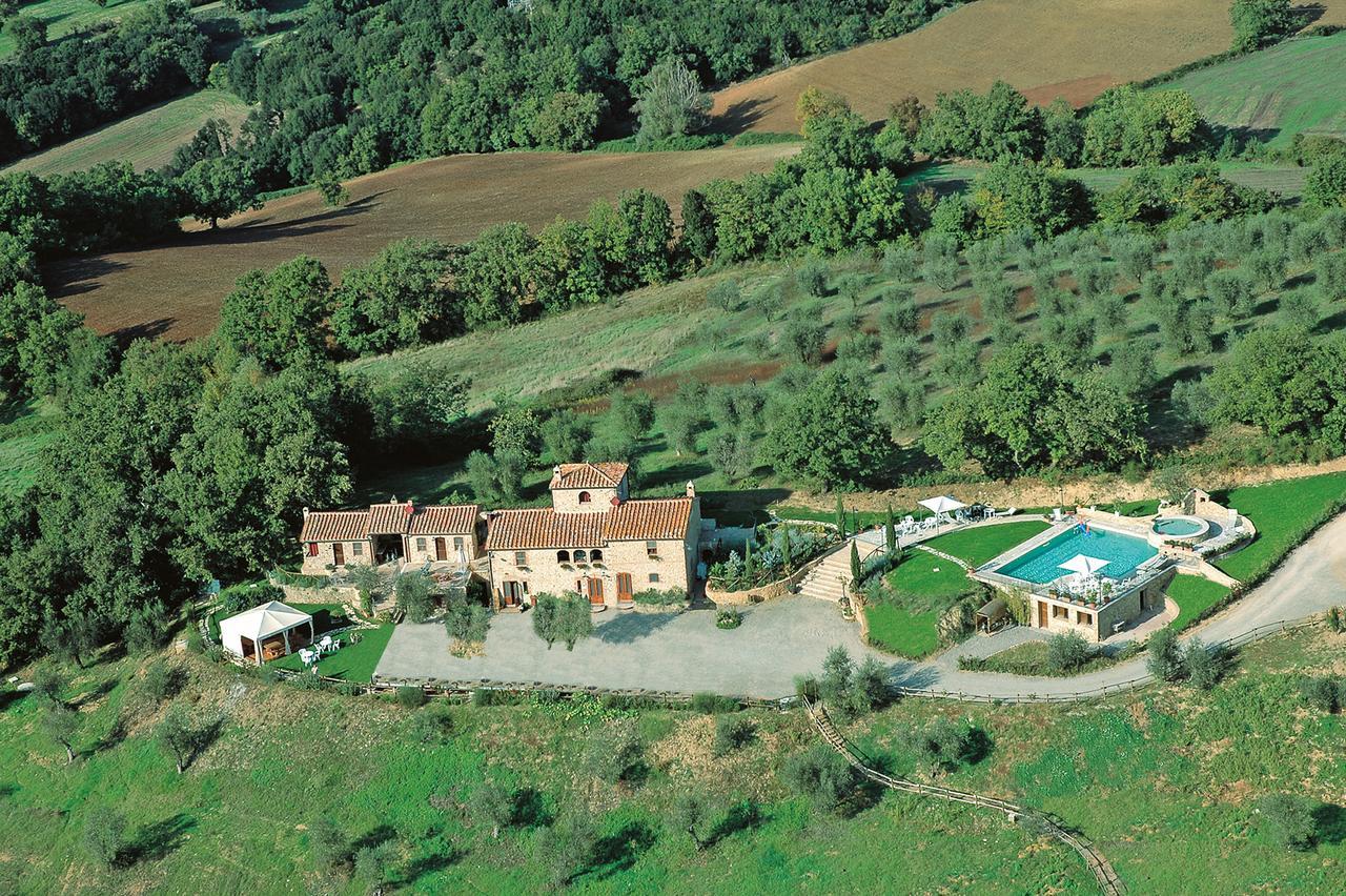 Podere Santa Maria Villa Monte Antico Exterior photo