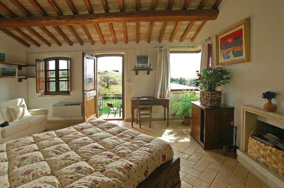 Podere Santa Maria Villa Monte Antico Room photo