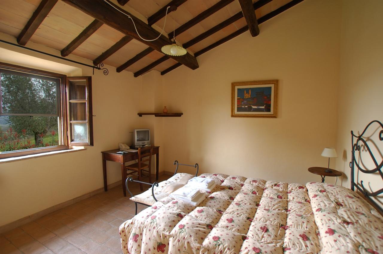 Podere Santa Maria Villa Monte Antico Room photo