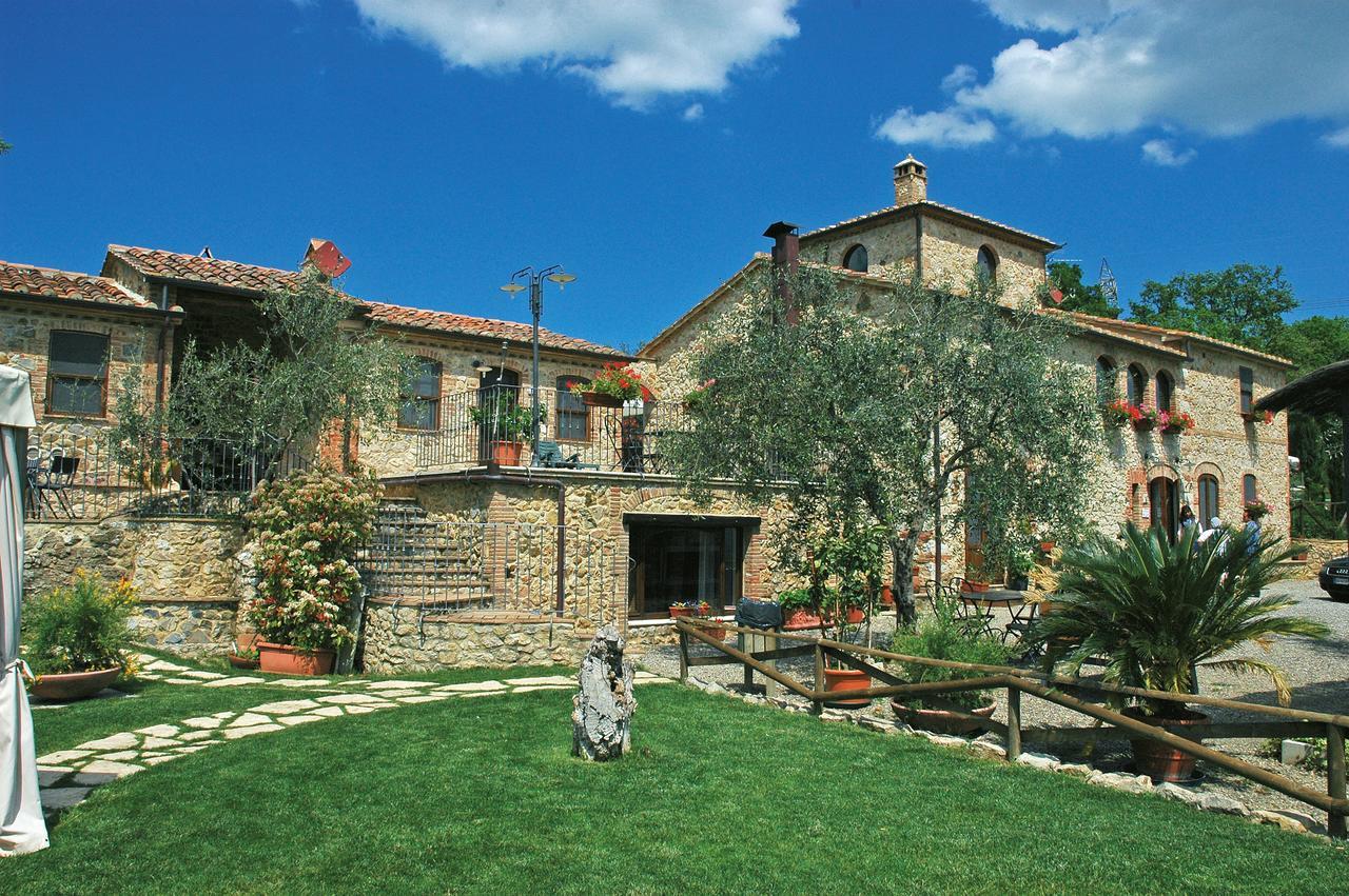 Podere Santa Maria Villa Monte Antico Exterior photo