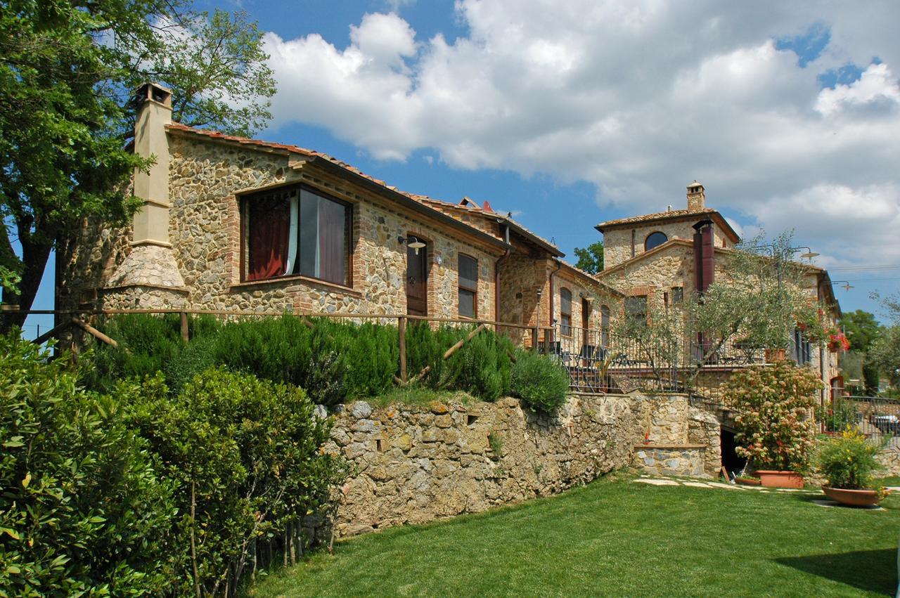 Podere Santa Maria Villa Monte Antico Exterior photo